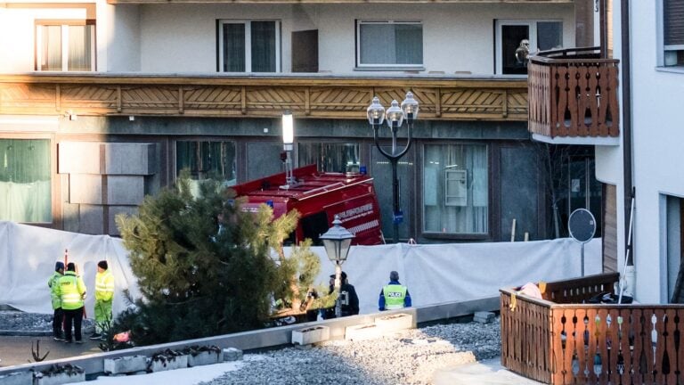 Deadly Fire at Alpine Ski Resort Claims 40 Lives
